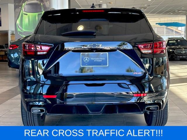 Used 2023 Chevrolet Blazer RS w/ Enhanced Convenience Package FWD image 4