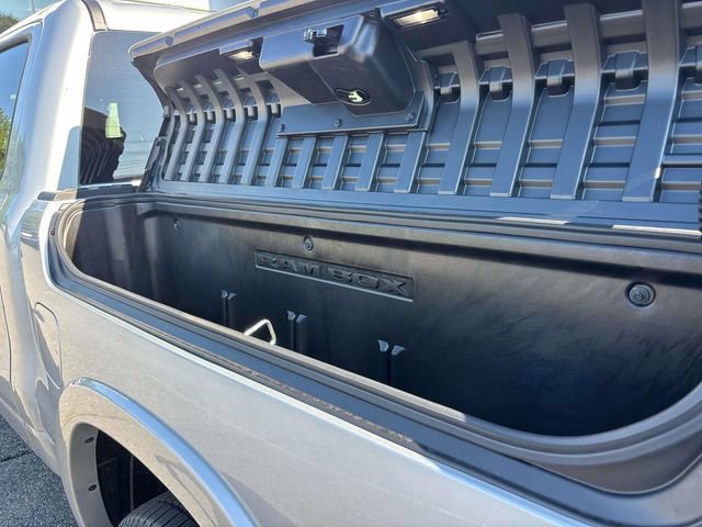 New 2026 RAM 1500 Big Horn AWD/4WD image 5