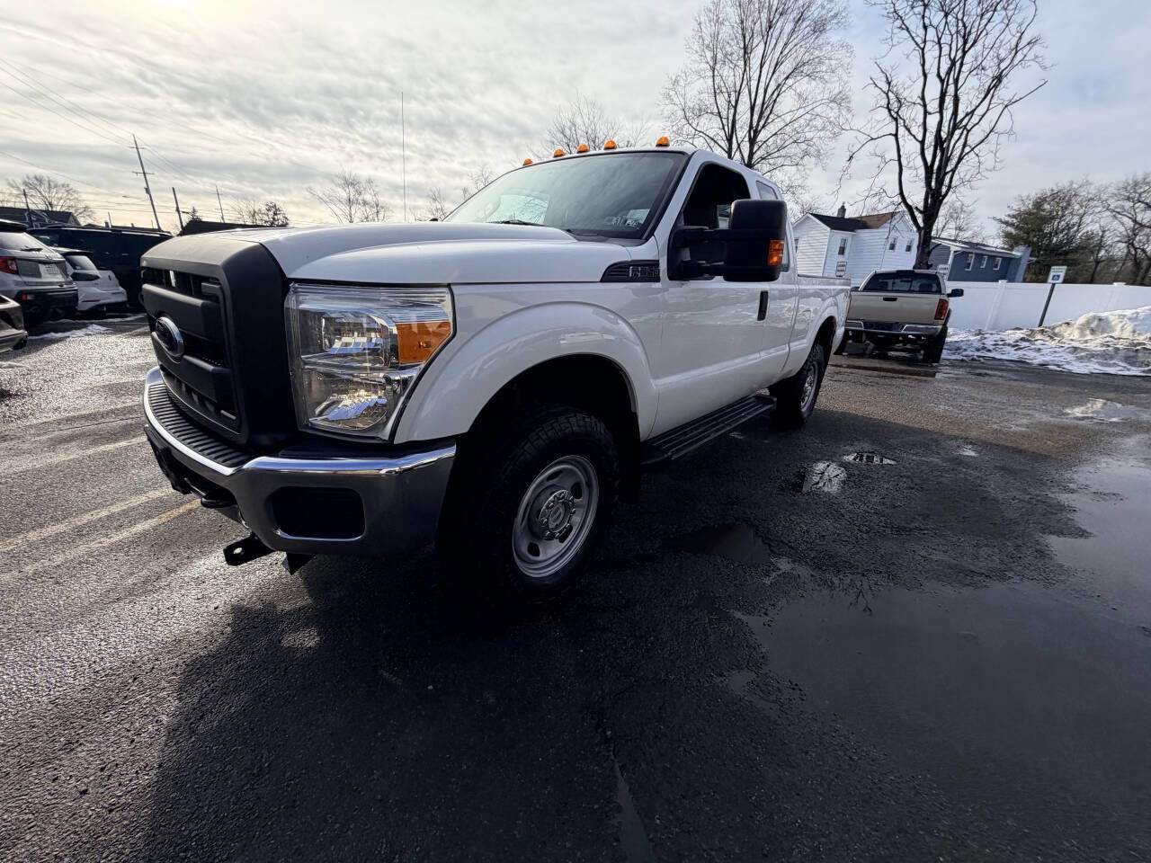 Used 2014 Ford F350 XL w/ Power Equipment Group image 34