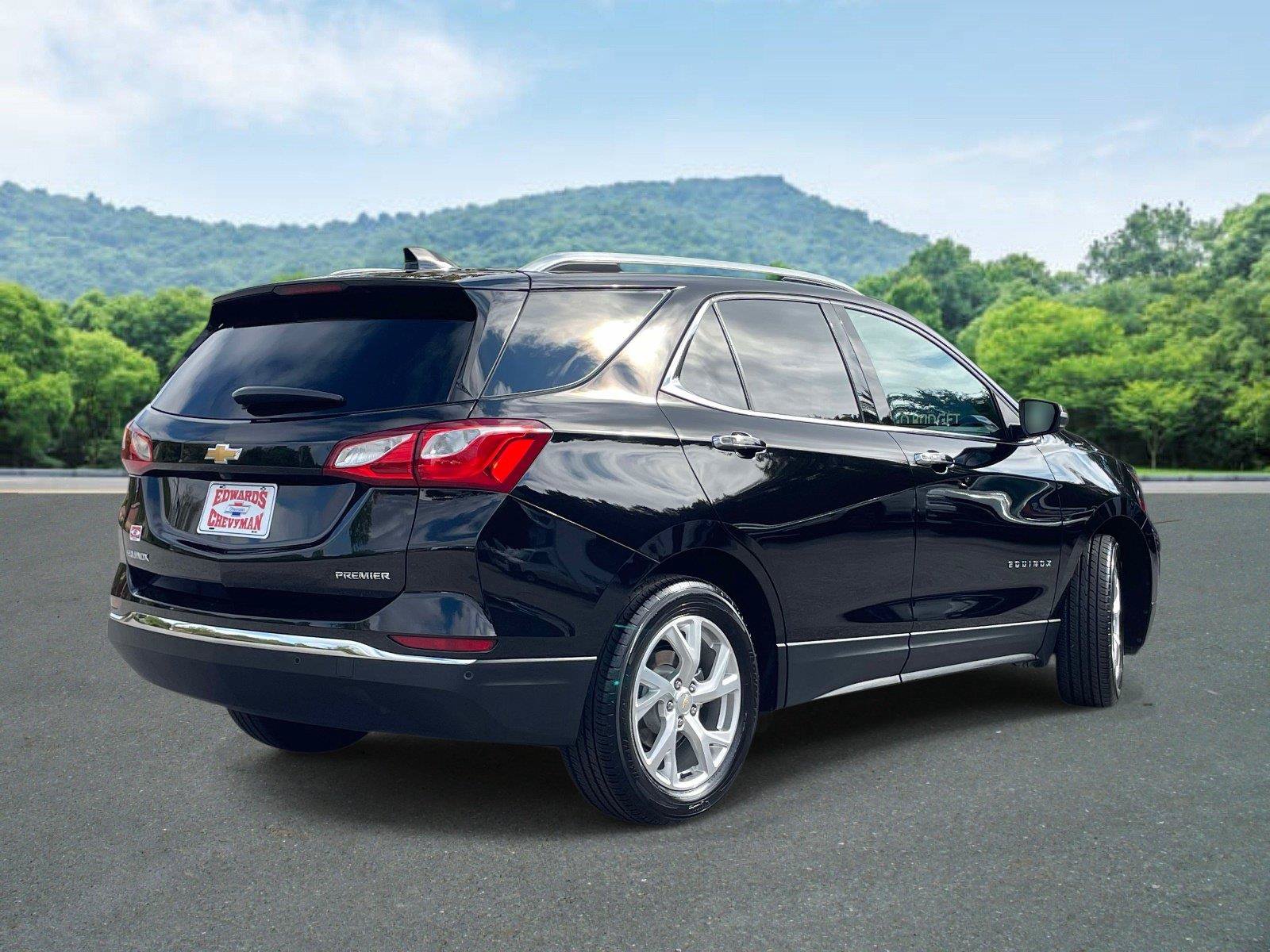 Used 2019 Chevrolet Equinox Premier FWD image 3
