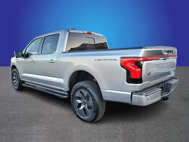 New 2023 Ford F150 Lightning Lariat w/ Max Trailer Tow Package AWD/4WD image 4
