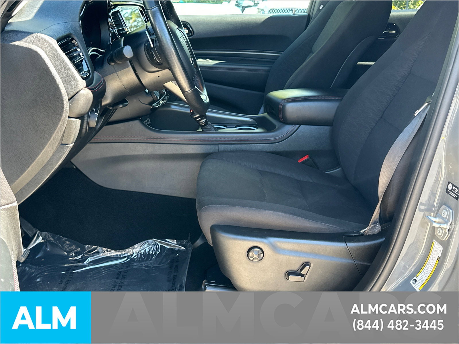 Used 2025 Dodge Durango GT RWD image 10