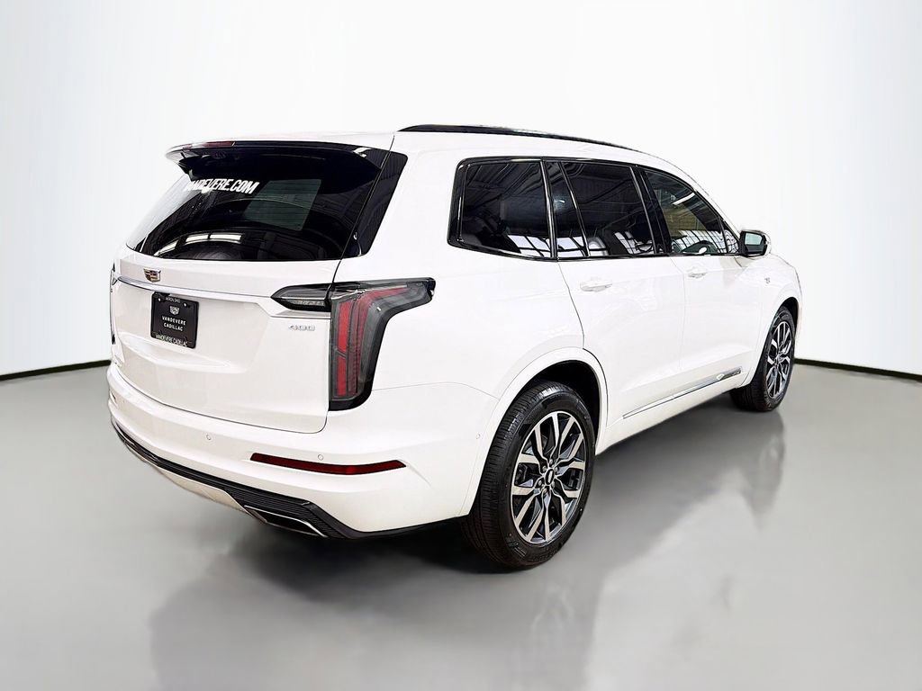 Used 2021 Cadillac XT6 Sport AWD/4WD image 10