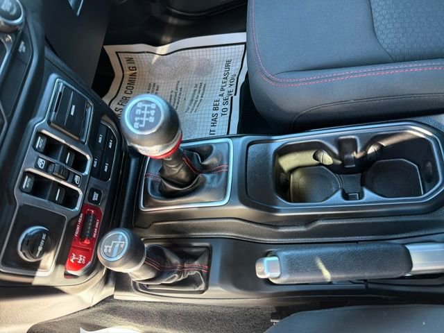 Used 2018 Jeep Wrangler Unlimited Rubicon image 22
