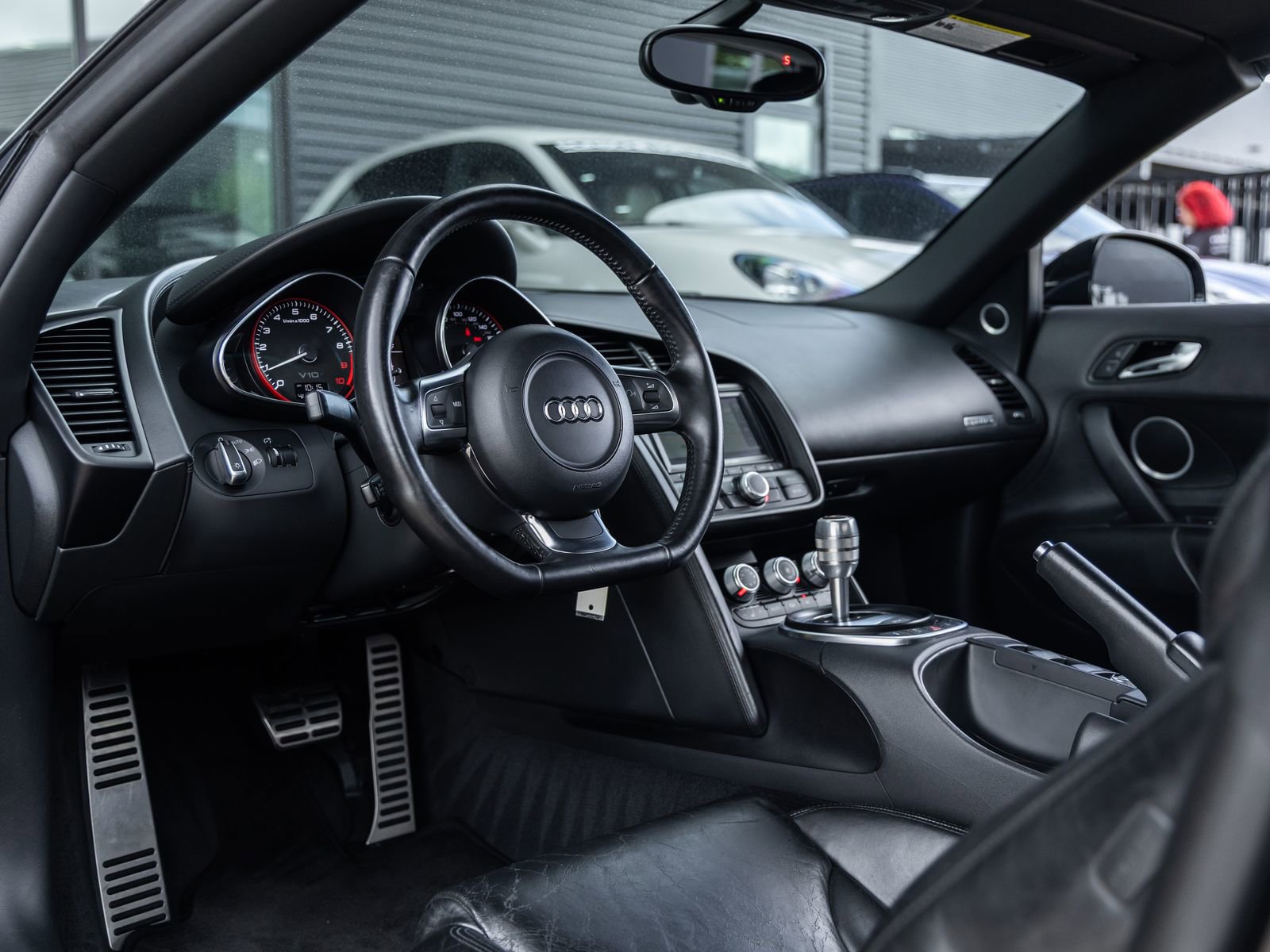 Used 2011 Audi R8 V10 AWD/4WD image 27