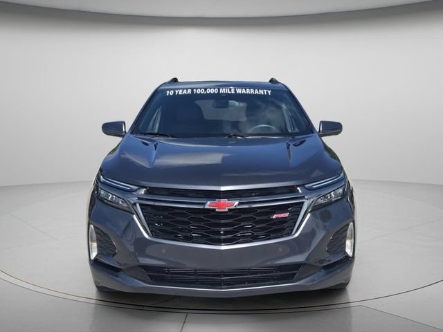 Used 2022 Chevrolet Equinox RS w/ Infotainment Package FWD image 5