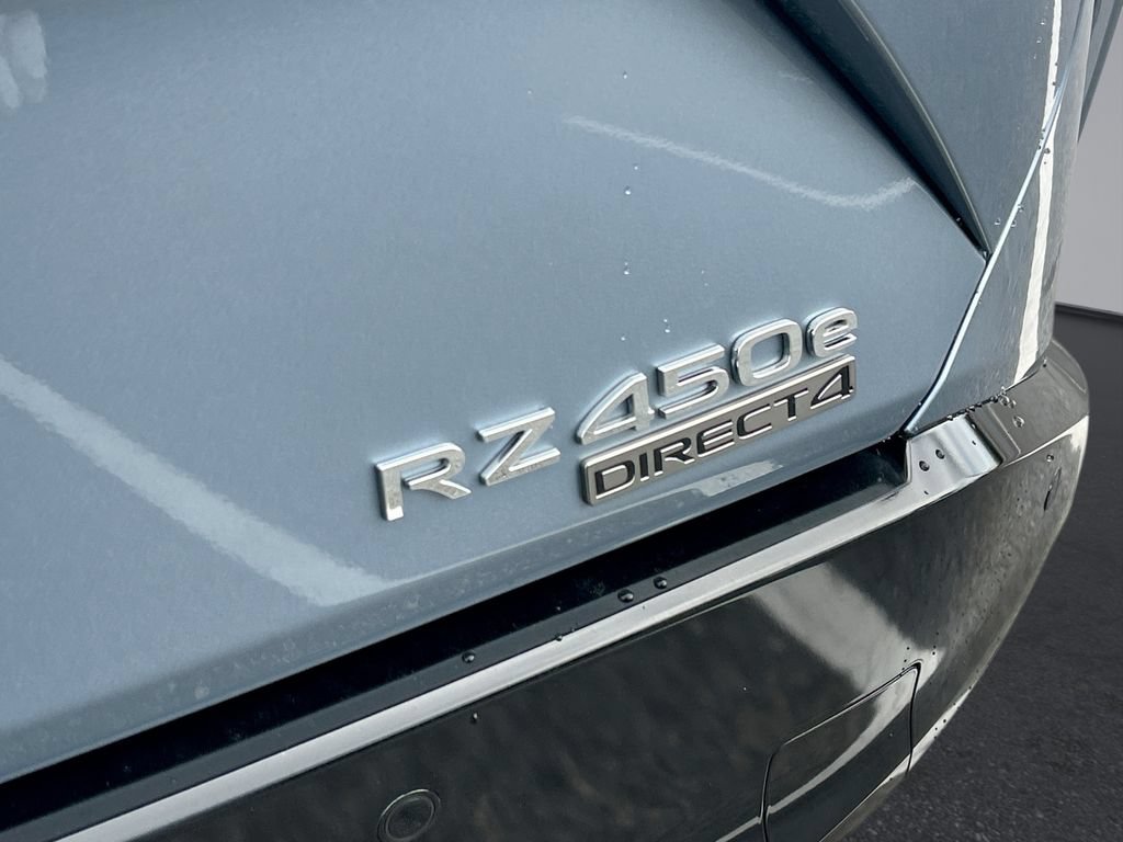 Used 2023 Lexus RZ 450e Premium w/ Accessory Package (Z1) AWD/4WD image 10