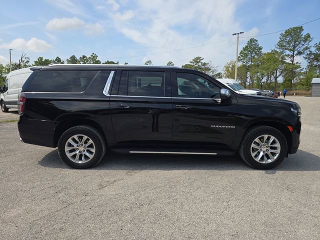 Used 2024 Chevrolet Suburban Premier image 3