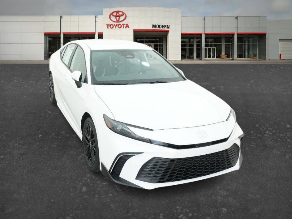 New 2026 Toyota Camry SE FWD image 15