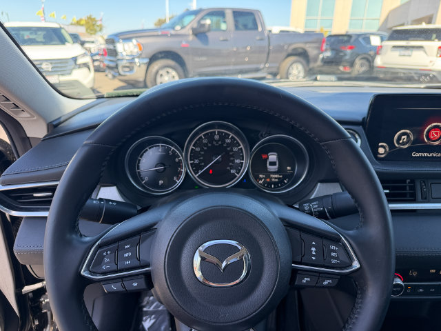Used 2021 MAZDA MAZDA6 Touring FWD image 14
