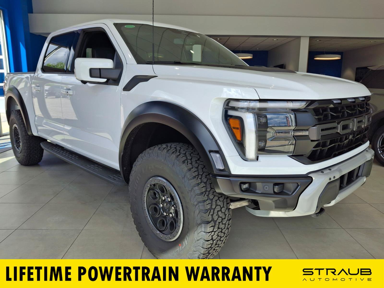 New 2026 Ford F150 Raptor AWD/4WD video 1