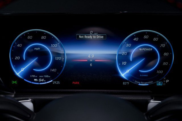 New 2025 Mercedes-Benz EQB 300 4MATIC image 24