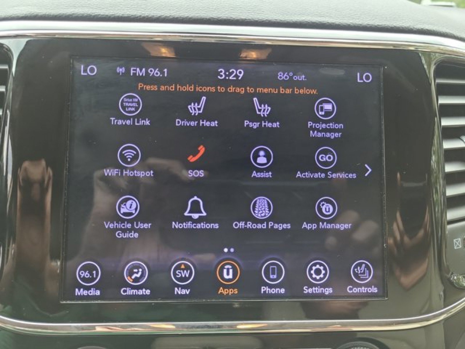 Used 2020 Jeep Grand Cherokee Limited AWD/4WD image 32