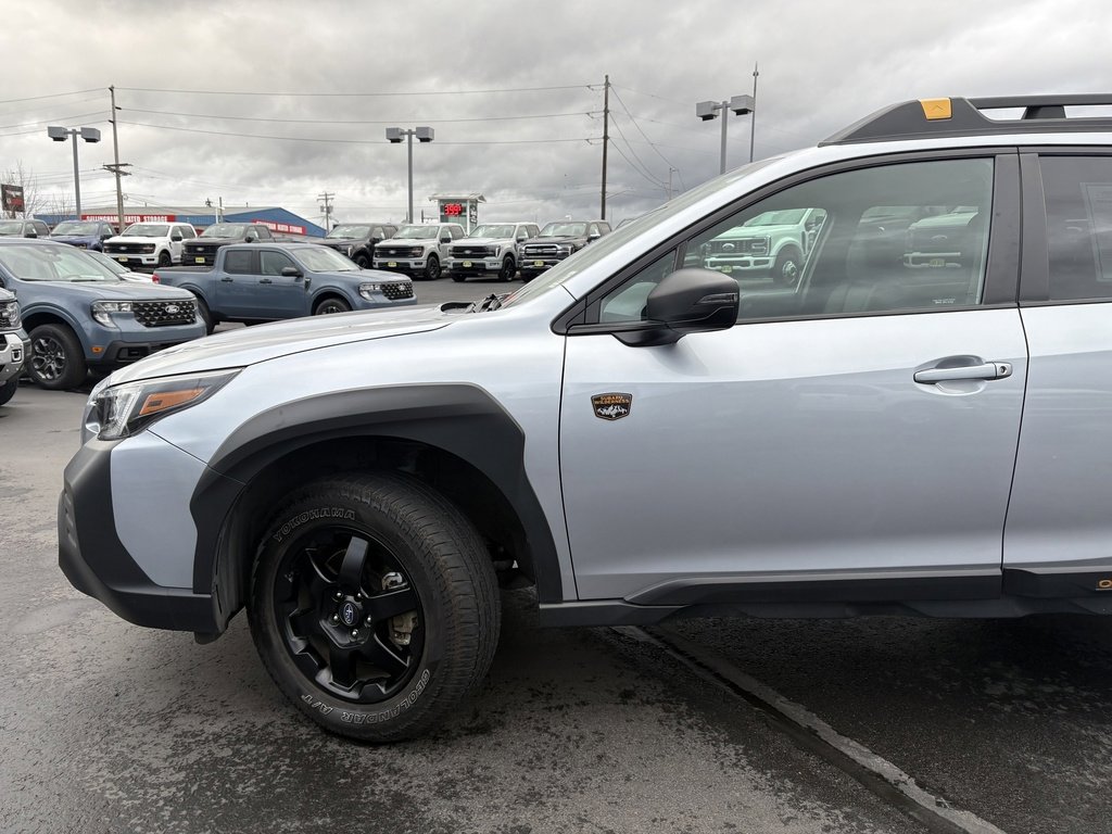 Used 2022 Subaru Outback Wilderness image 12