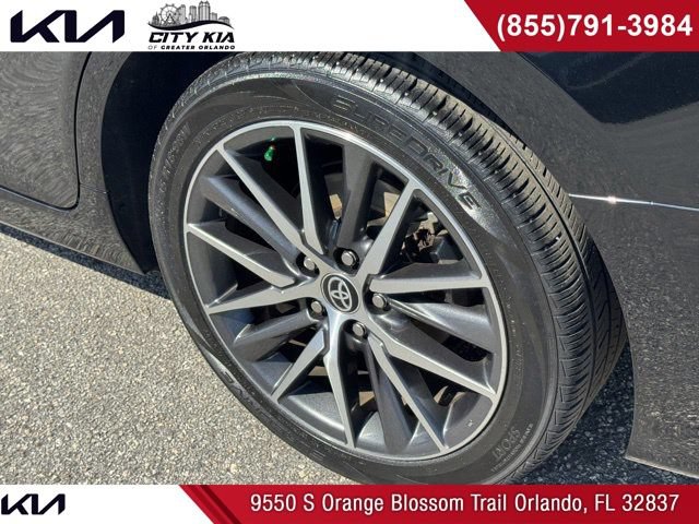 Used 2023 Toyota Camry XLE FWD image 10