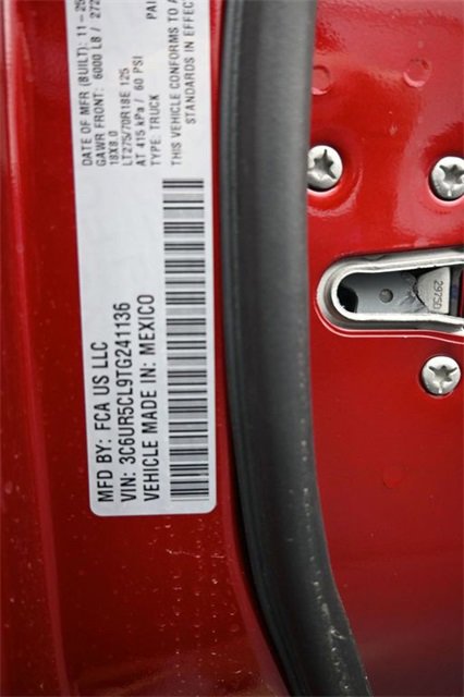 New 2026 RAM 2500 Tradesman image 25