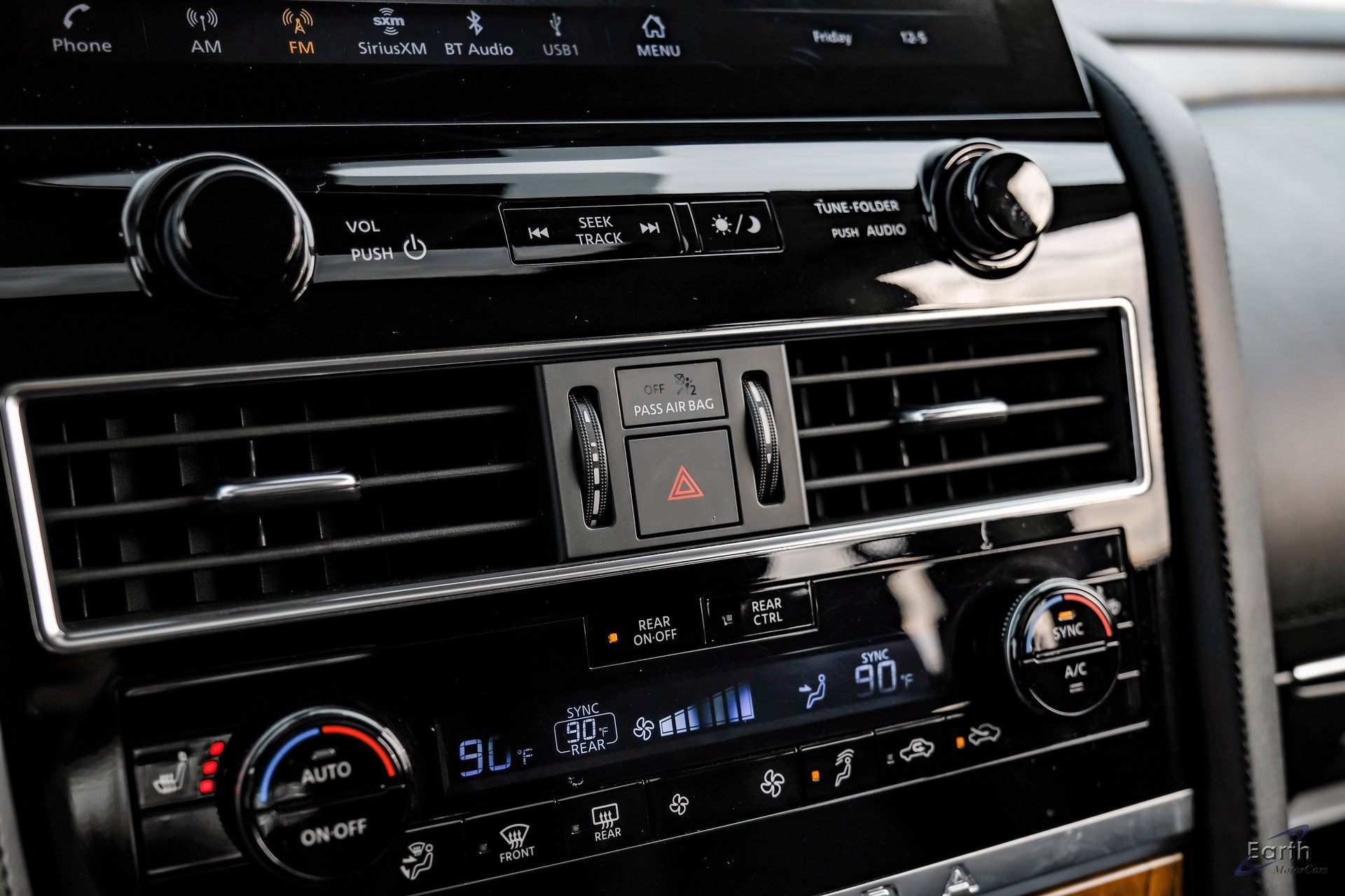 Used 2021 Nissan Armada SL w/ Captain's Chairs Package image 60