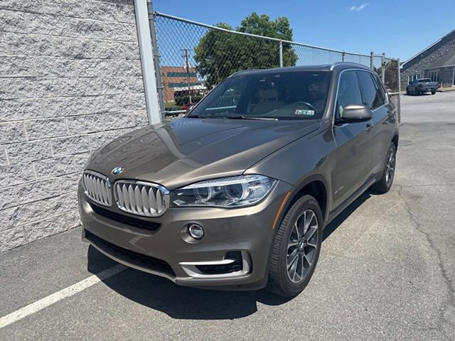 Used 2018 BMW X5 xDrive35i AWD/4WD video 2
