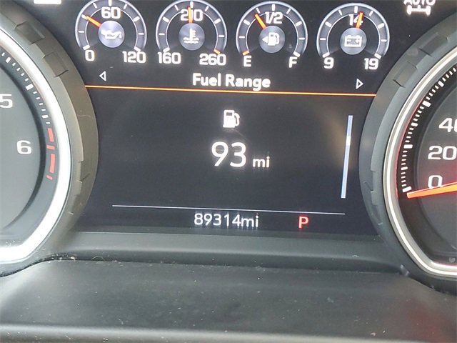 Certified 2021 Chevrolet Tahoe High Country w/ Premium Package image 22