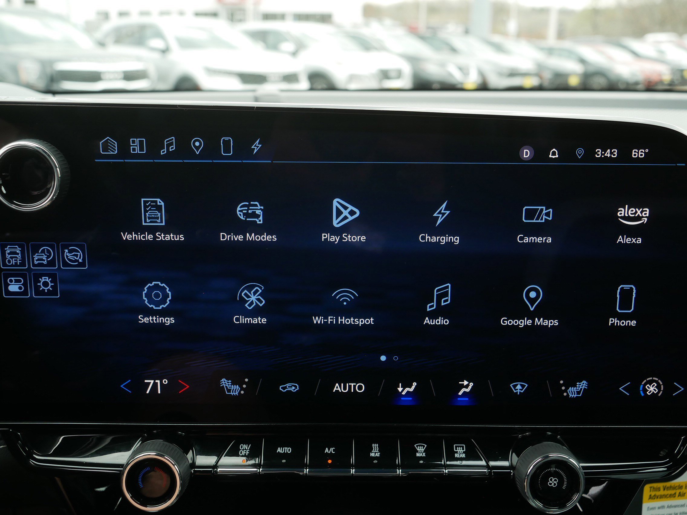 Used 2024 Chevrolet Blazer EV LT image 30