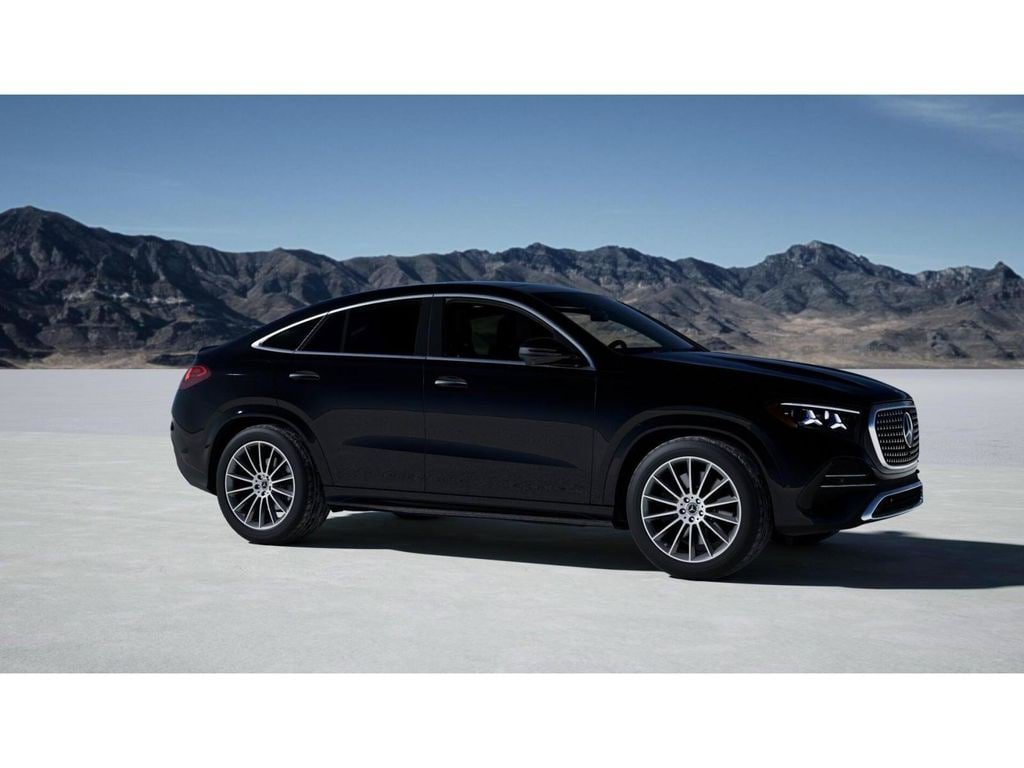 New 2027 Mercedes-Benz GLE 450 4MATIC Coupe image 13