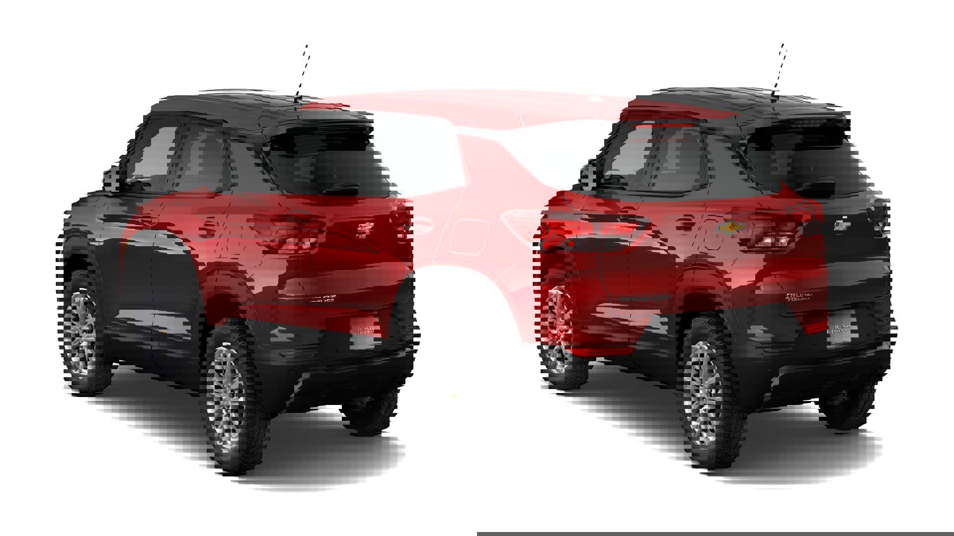 New 2026 Chevrolet TrailBlazer LS image 2