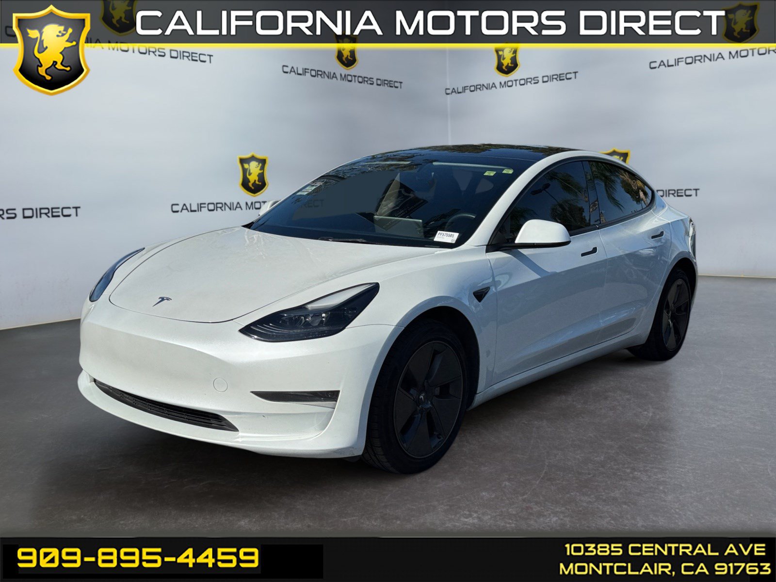 Used 2023 Tesla Model 3 Standard Range RWD video 1