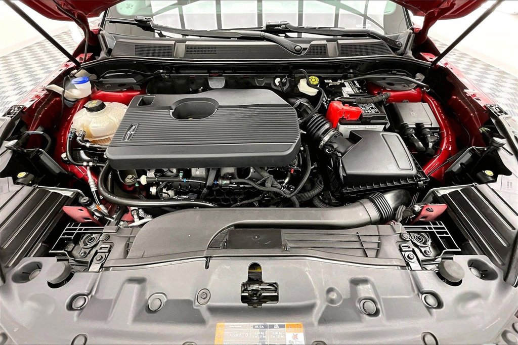 Used 2020 Lincoln Corsair Reserve w/ Equipment Group 202A image 10