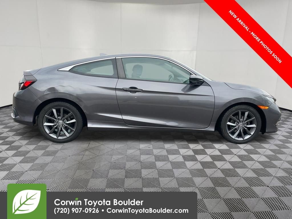 Used 2019 Honda Civic EX image 8