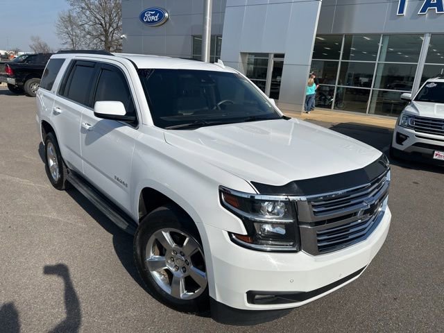 Used 2016 Chevrolet Tahoe LT w/ Luxury Package image 6