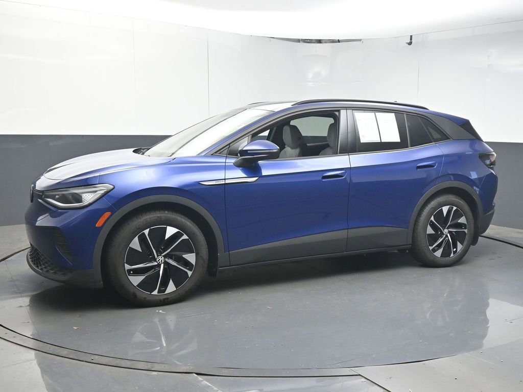 Used 2021 Volkswagen ID.4 Pro S image 4