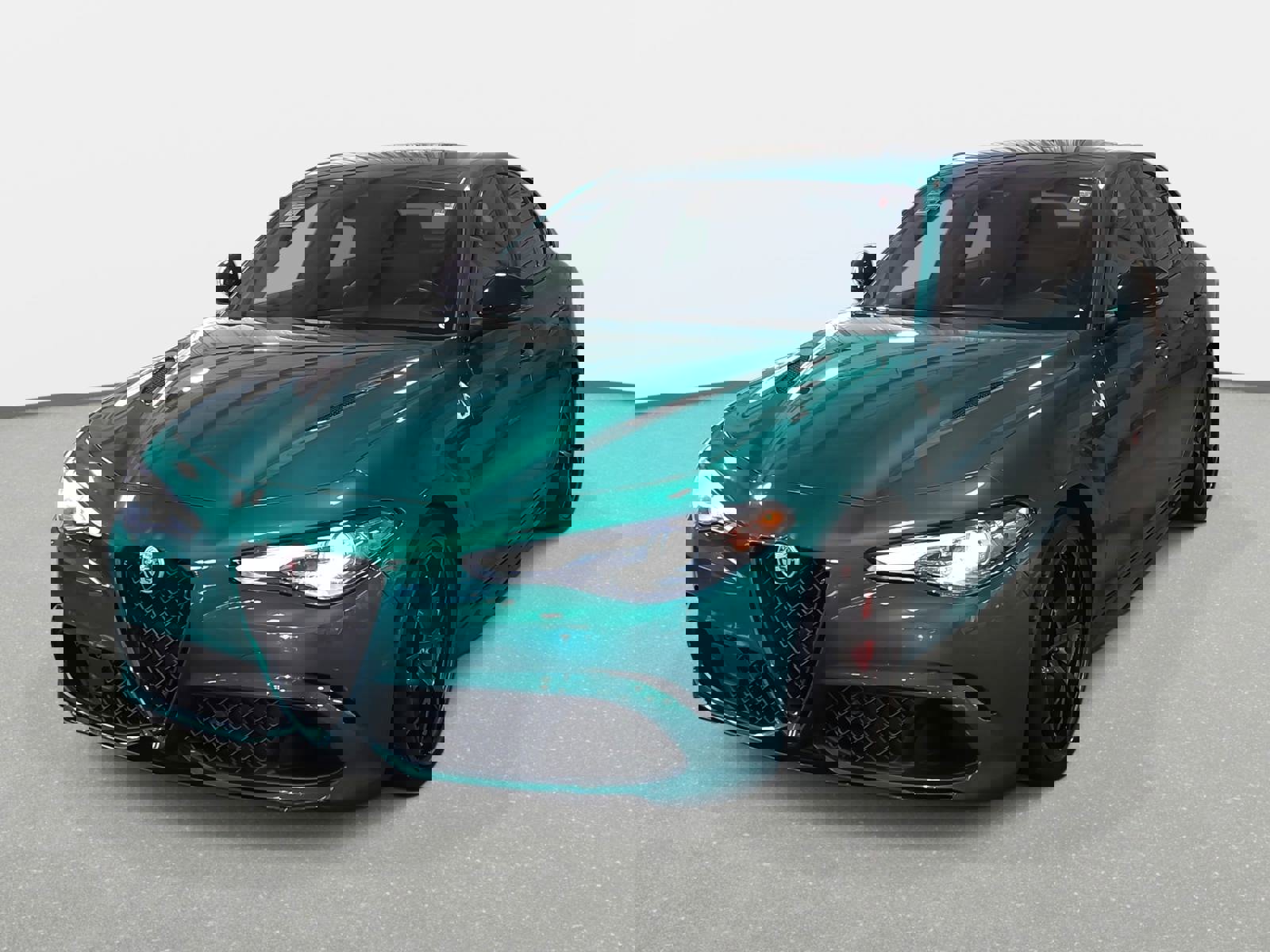 Used 2022 Alfa Romeo Giulia Quadrifoglio w/ Active Assist Plus Package