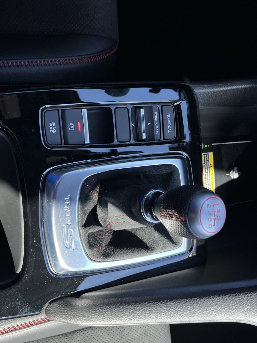 Certified 2026 Acura Integra Type S FWD image 26