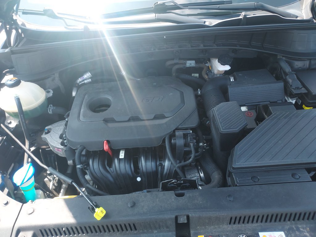 Used 2020 Hyundai Tucson Ultimate FWD image 38