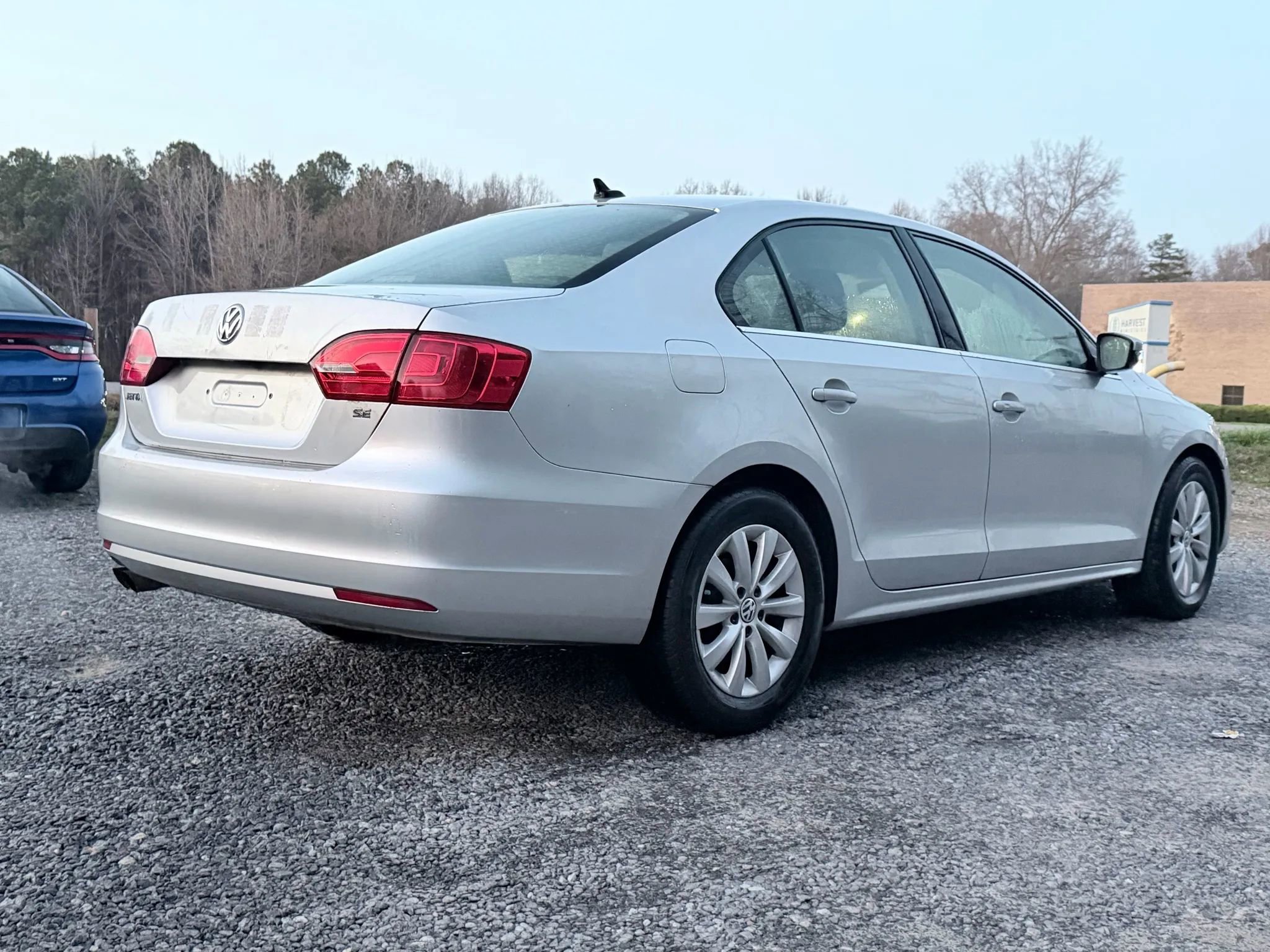 Used 2014 Volkswagen Jetta SE image 4