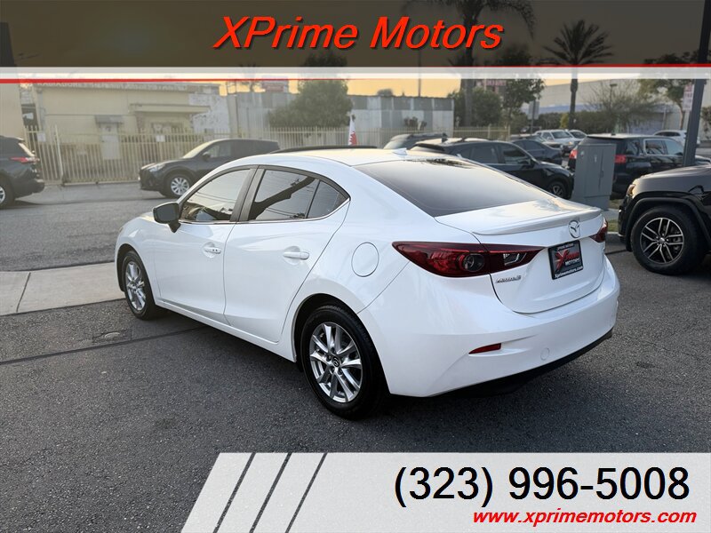 Used 2016 MAZDA MAZDA3 i Grand Touring FWD image 5