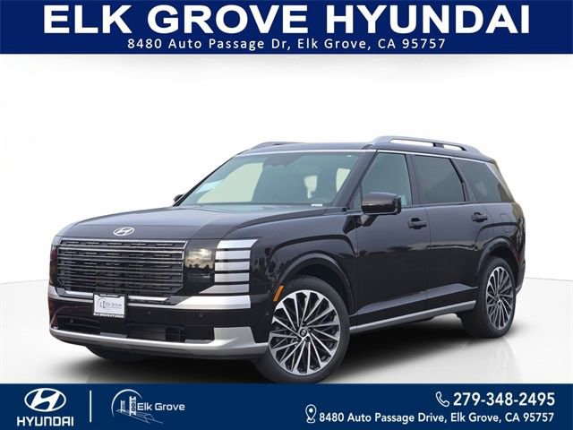 New 2026 Hyundai Palisade Calligraphy AWD/4WD image 1