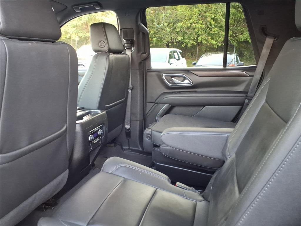 Used 2024 Chevrolet Tahoe Z71 w/ Luxury Package image 20