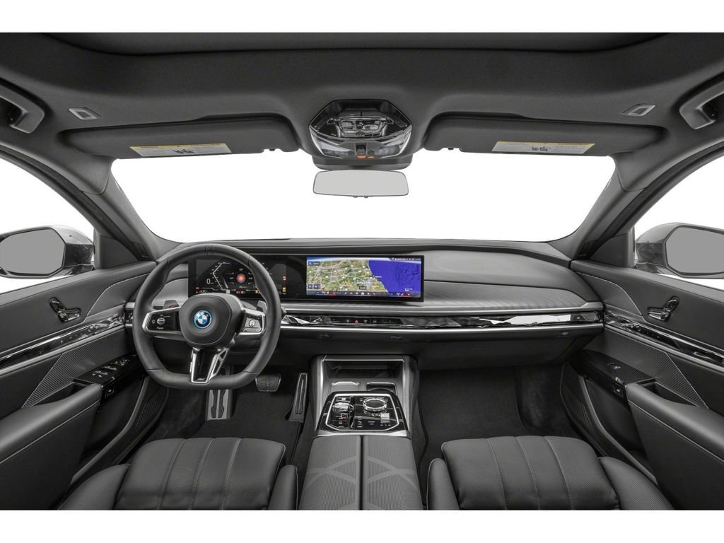 New 2026 BMW 750e xDrive w/ Executive Package image 5
