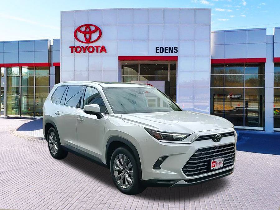 New 2026 Toyota Grand Highlander AWD Hybrid image 1