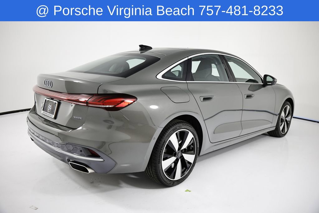 Used 2025 Audi A5 2.0T Premium Plus w/ Premium Plus image 7
