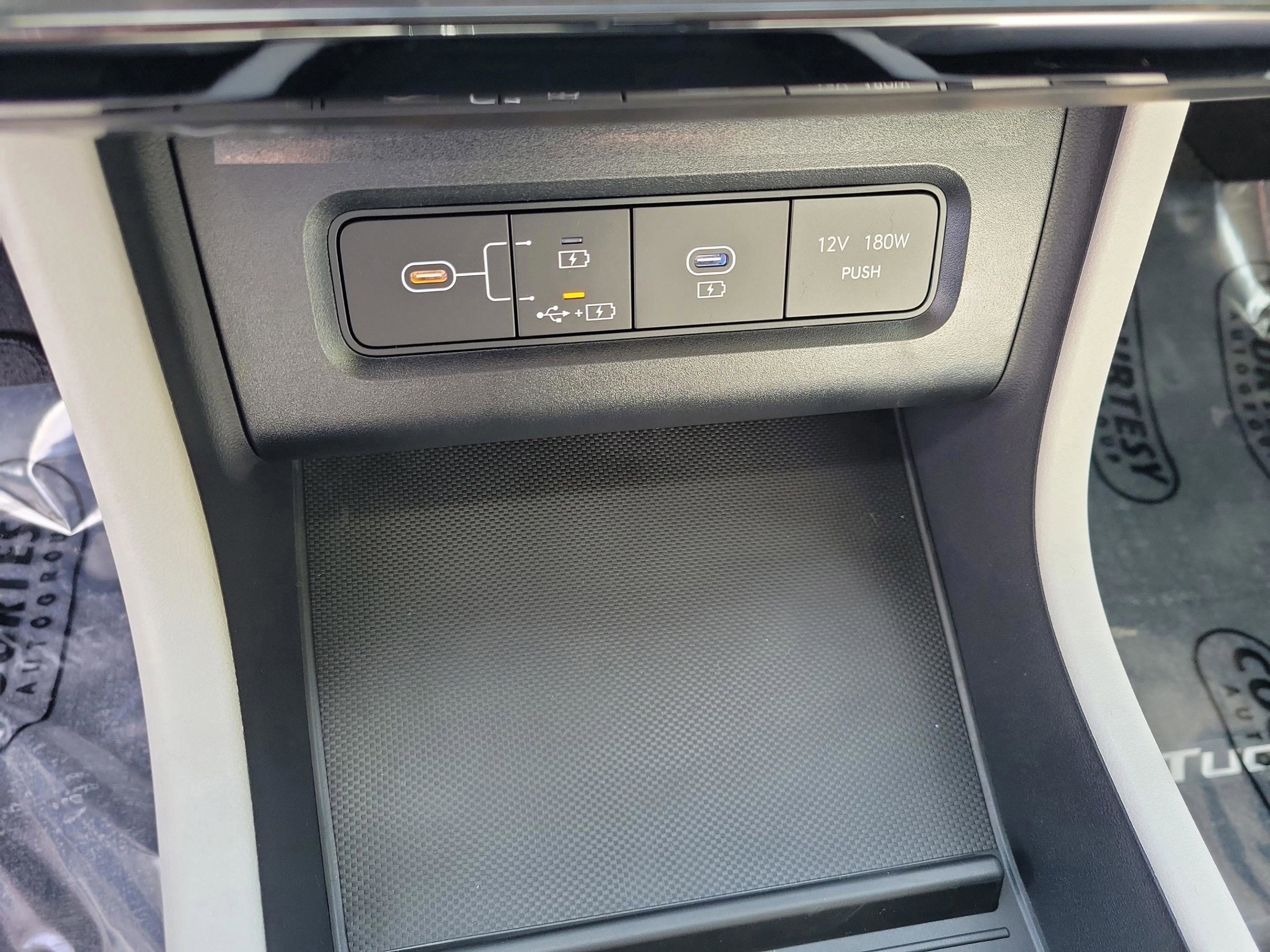 New 2026 Hyundai Tucson SEL image 21