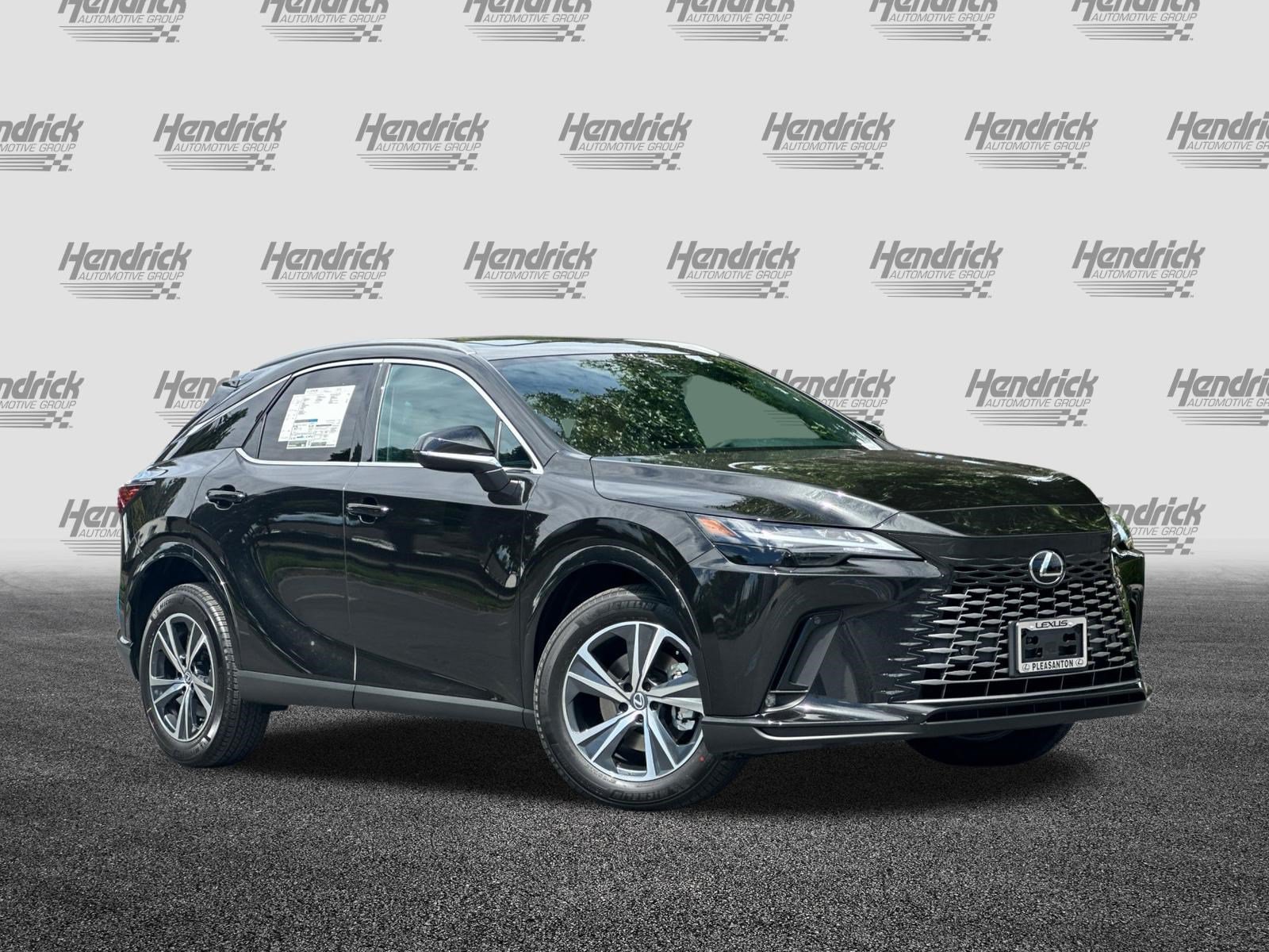 New 2026 Lexus RX 350 FWD image 2