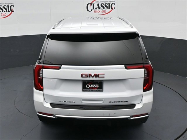 Certified 2025 GMC Yukon Elevation image 23