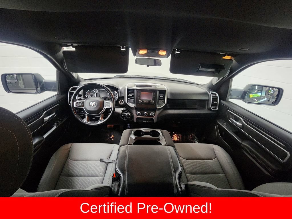 Certified 2023 RAM 1500 Big Horn AWD/4WD image 25