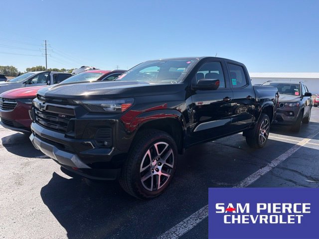 Certified 2024 Chevrolet Colorado Z71 w/ Z71 Convenience Package 2 AWD/4WD image 1