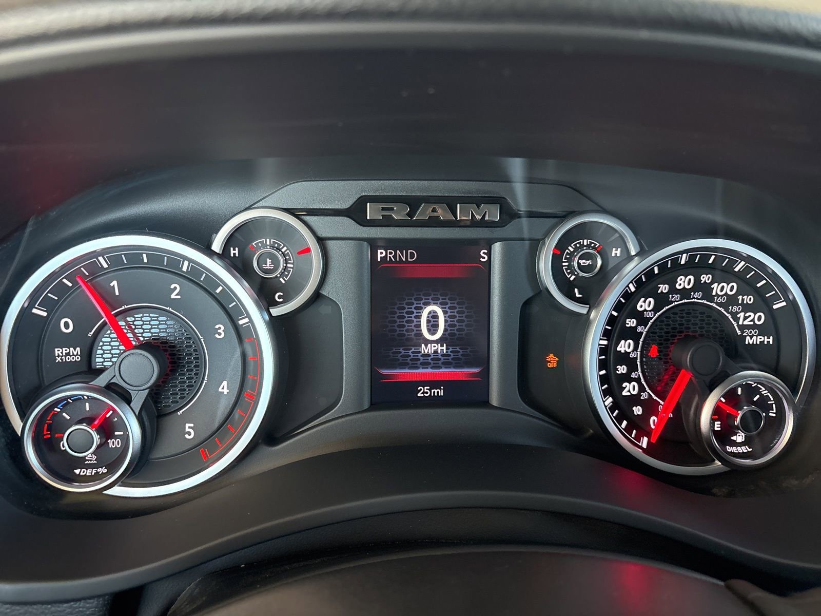 New 2026 RAM 3500 Lone Star image 26