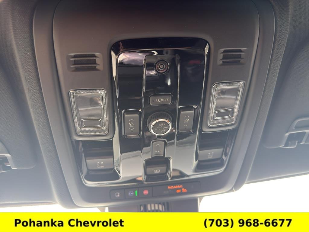 New 2026 Chevrolet Tahoe High Country AWD/4WD image 17