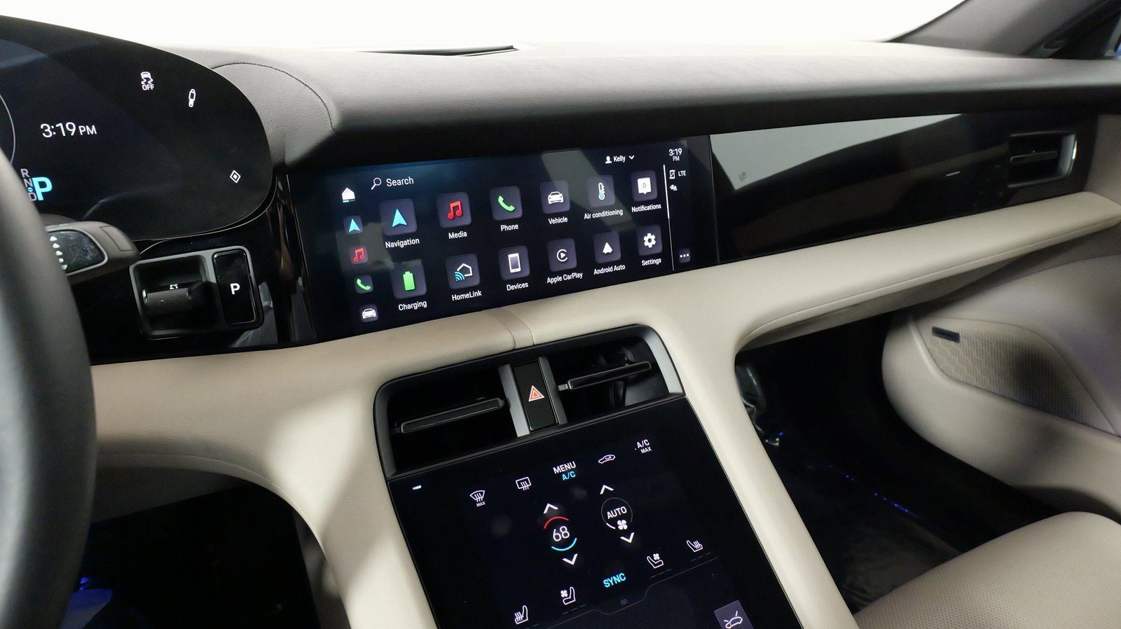 Used 2023 Porsche Taycan image 91