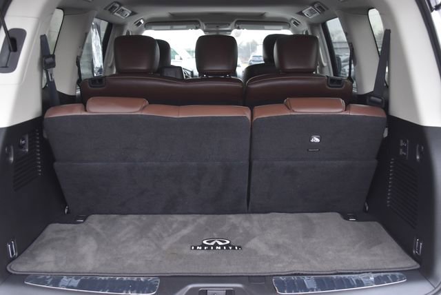 Used 2024 INFINITI QX80 Premium Select w/ Cargo Package AWD/4WD image 24